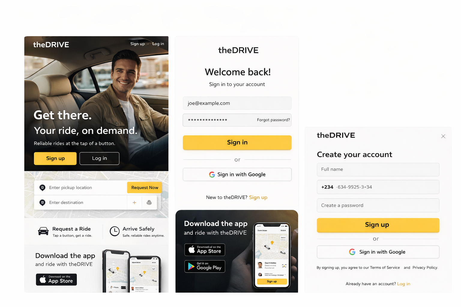 Web UI 3